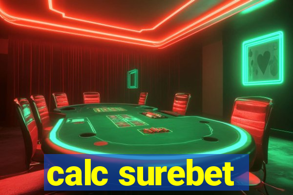 calc surebet